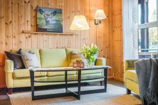Natur & Ski · 3 sov / 7 sengeplasser · Budor · 60 min OSL - 7