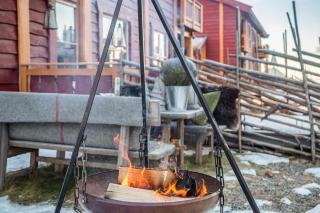 Natur & Ski · 3 sov / 7 sengeplasser · Budor · 60 min OSL - 5
