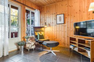 Natur & Ski · 3 sov / 7 sengeplasser · Budor · 60 min OSL - 1