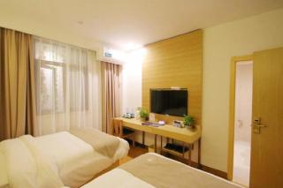 GreenTree Inn Shanghai Minhang Beiqiao Subway Station Express Hotel - 3