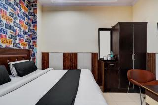 Super Hotel O BG - 6