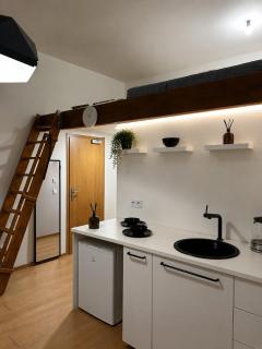 Quiet City Loft, Prague Centre - 1