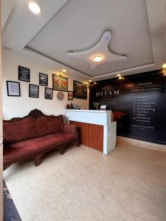 Hotel Hitam Rishikesh 2Min Walk to Parmarth Niketan Aashram ,Vanprastha Aashram - 0