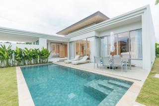 Tropical Escape 3BR Pool Villa Phuket - Near Laguna & Bang Tao - 0