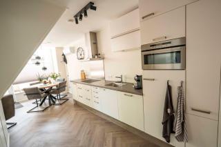 Luxe Stadswoning in historische vesting Steenwijk - 2