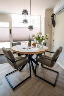 Luxe Stadswoning in historische vesting Steenwijk - 8