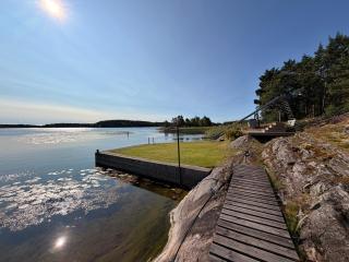 Sjönära boende i Vänerns skärgård - 8