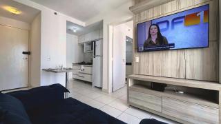 Apê arejado e completo com piscina, sauna e academia - 6