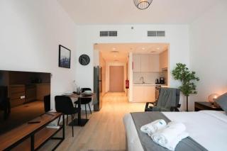 Bloomfields Studio in Water's Edge B1 - Yas Island - Abu Dhabi - 1