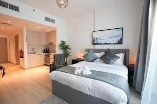 Bloomfields Studio in Water's Edge B1 - Yas Island - Abu Dhabi - 6