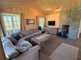Bergestua - 4 bedroom cabin - 7