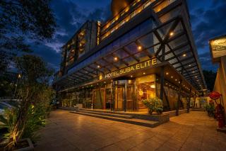 Hotel Suba Elite Vadodara - 1