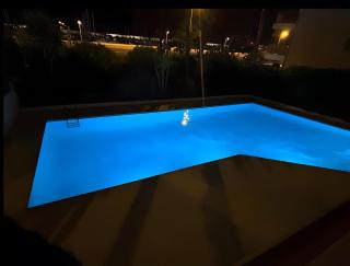 Appart - Piscine et vue sur le port - 0