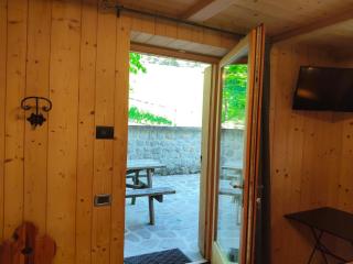 Hotel Chalet val di Rabbi - 9