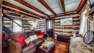 Bertha's Cabin Rustic Ohio River Retreat - 0