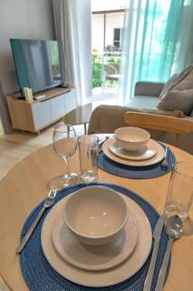 Title Serenity 1-Bedroom Suite with Balcony by TVC C205 - 4