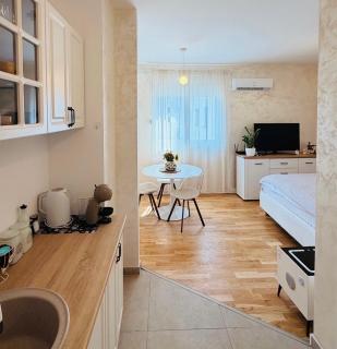 Tiffany apartment - Podgorica - 6