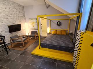 Be Magenta, Art Home - Yellow style - Near Milano, Rho Fiera, Malpensa - Magenta - 0