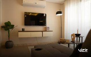 VIZIT 2BDR in ZED West Near Arkan Plaza - 1