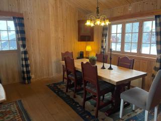 Nostalgic Cabin With 3 Br, Fireplace, And Terrace - 5