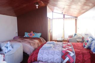 Titikaka Uta Lodge puno peru - 1