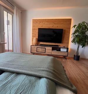 Renoviertes Apartment mit Hallenbad & Bergblick im Allgäu - 6
