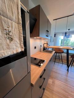 Renoviertes Apartment mit Hallenbad & Bergblick im Allgäu - 9