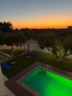 Villa Des Oliviers Rtiba - 8