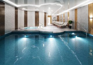 Triventi Mountain Residence z basenem, sauną i jacuzzi by Royal Aparts - 9