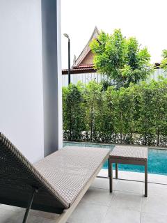 Title Serenity Pool access Studio by TVC D121 - 5