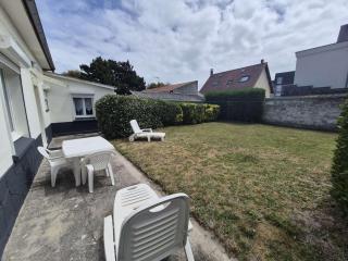 Charmante maison plain-pied à Berck, jardin sud, proche plage, animaux admis - FR-1-674-20 - 1