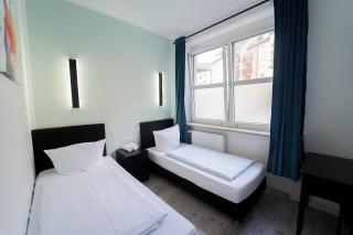 LUXOMES: Aparthotel Nürnberg Zentrum Süd - 1