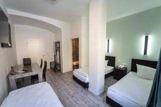 LUXOMES: Aparthotel Nürnberg Zentrum Süd - 0