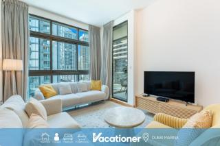 Vacationer Holiday Homes I Neat 1 Bedroom I Close to Marina Promenade - 0