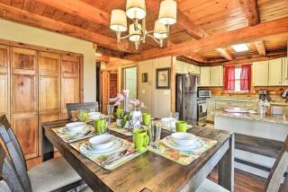The Log Cabin At Equestrian House - 5