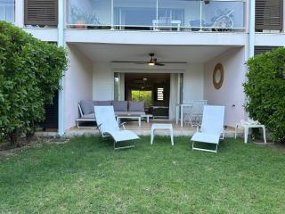 Studio with garden & pool in Saint-Martin - 4