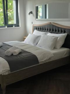 Apartmán 2kk Residence Trojka - Horní Planá - A12 - 0