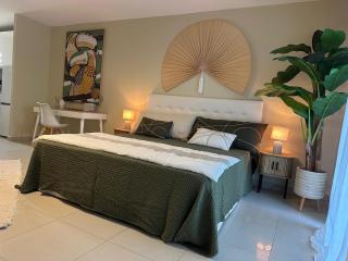Studio with garden & pool in Saint-Martin - 3