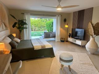 Studio with garden & pool in Saint-Martin - 1