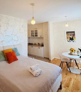 Tiffany apartment - Podgorica - 2