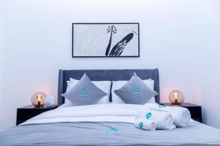 Bloomfields 1BR in Water's Edge B9 - Yas Island - 9