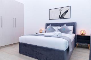 Bloomfields 1BR in Water's Edge B9 - Yas Island - 7