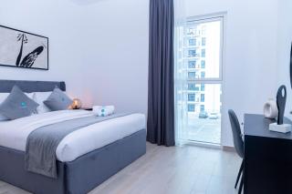 Bloomfields 1BR in Water's Edge B9 - Yas Island - 5