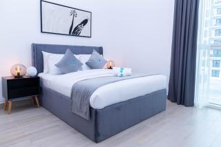 Bloomfields 1BR in Water's Edge B9 - Yas Island - 0