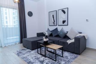 Bloomfields 1BR in Water's Edge B9 - Yas Island - 2