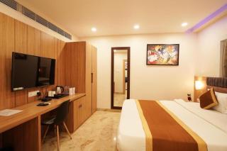 Hotel Ekta International !! 300 Mts From BABA BAIDYANATH DHAM TEMPLE !! - 6