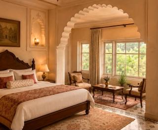 Rang Vilas - Boutique Hotel in Bundi - 3