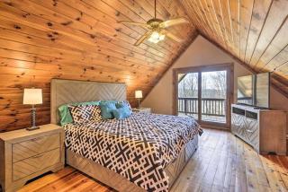 Log Cabin And Clydesdale Cottage At Equestrian House - 9