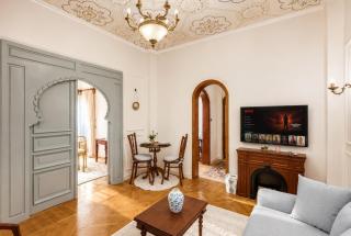 Luxury stays 2BR Downtown Cairo - 0
