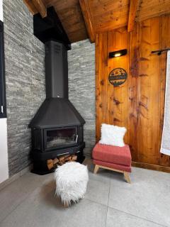 Chalet Blue Home - 2
